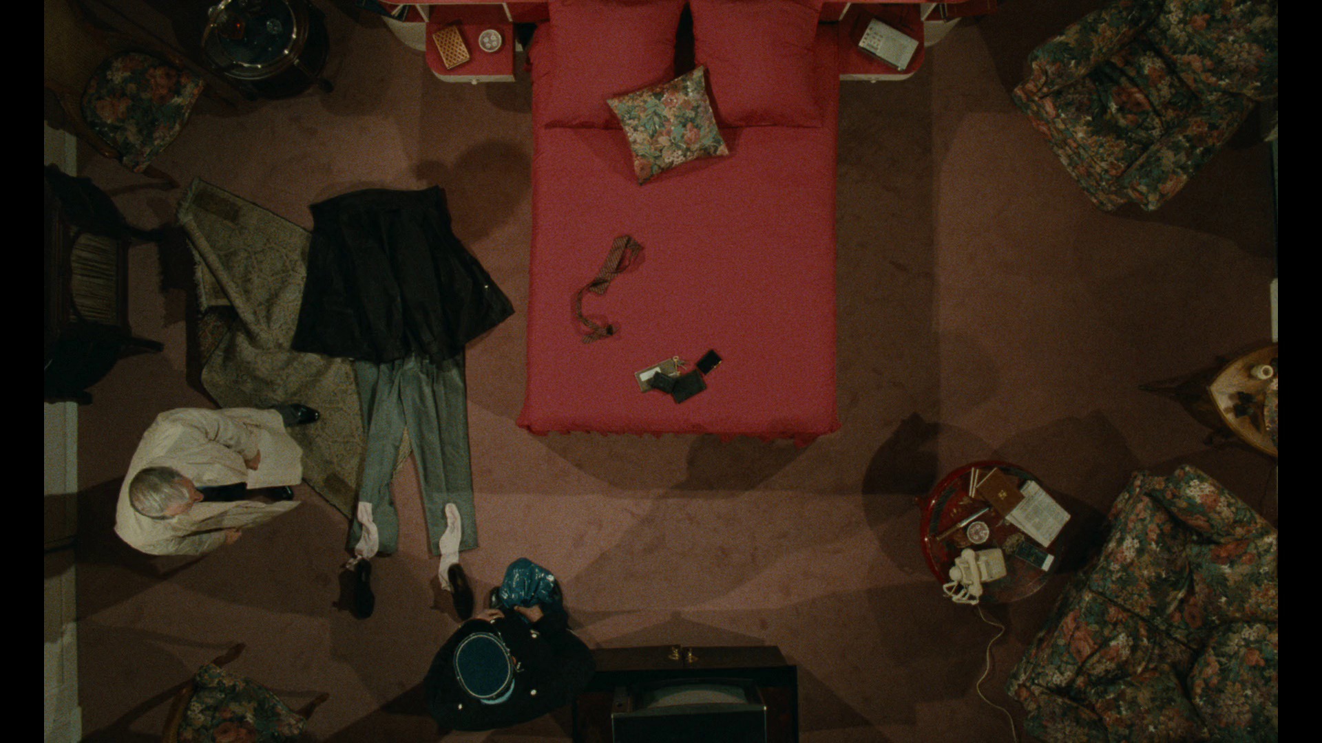 Screen capture from Inspector Lavardin