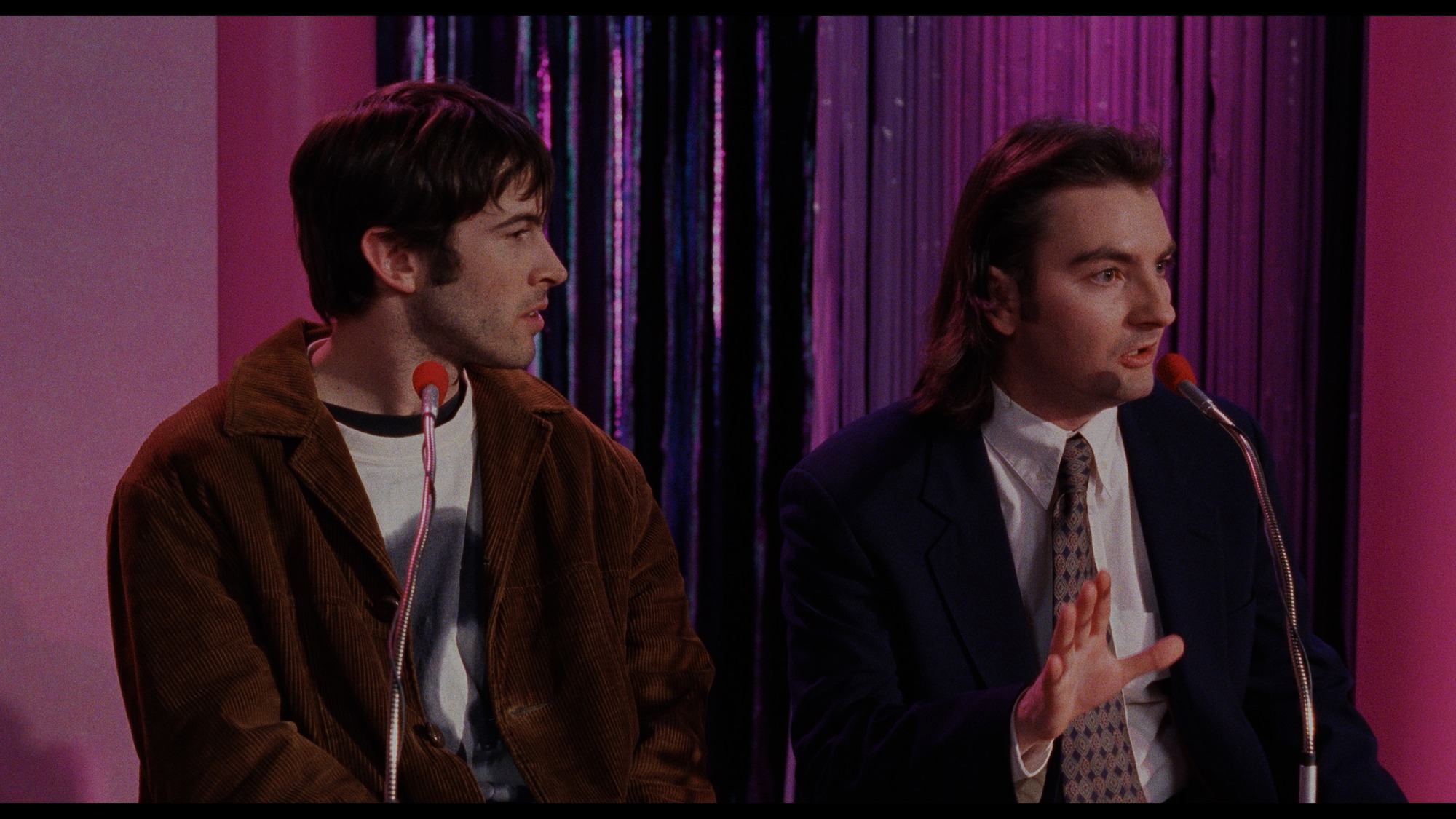 Screen capture from Mallrats