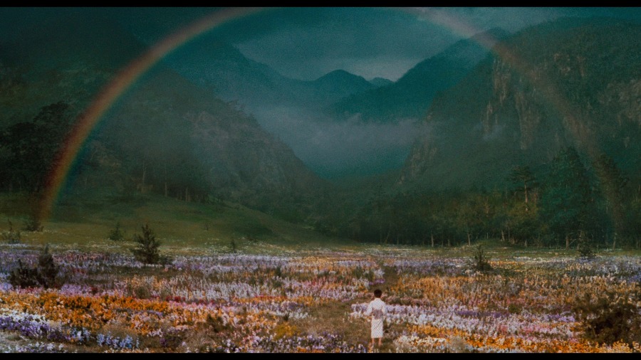 Screen capture from Akira Kurosawa's Dreams