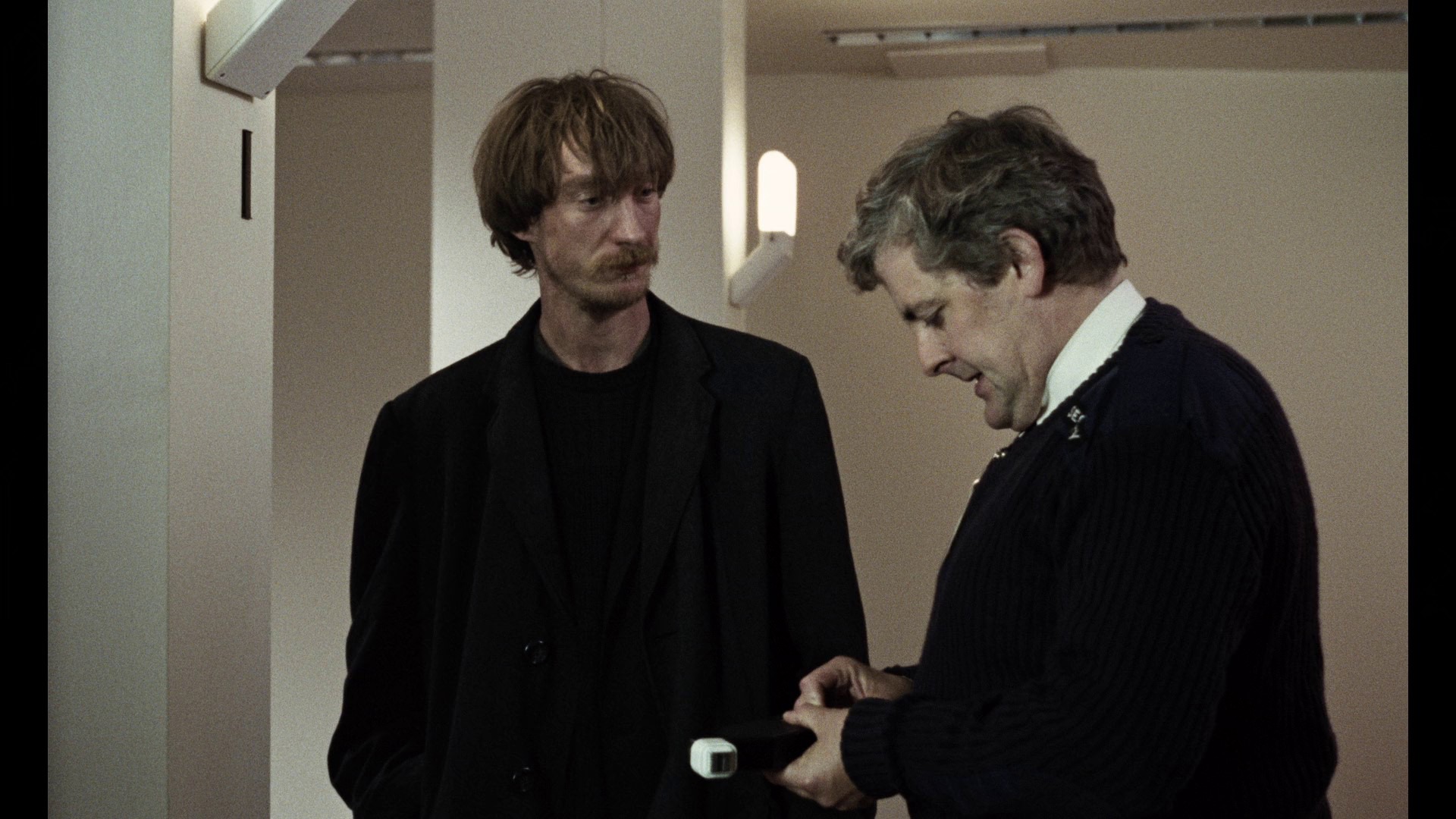 Screen capture from Naked