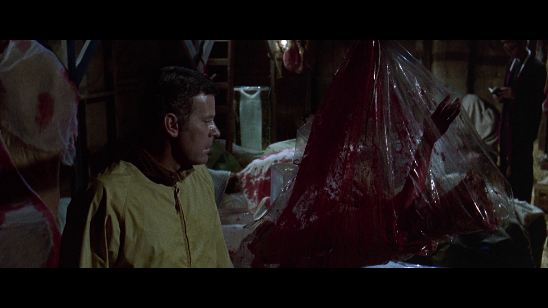 Screen capture from The Brotherhood of Satan