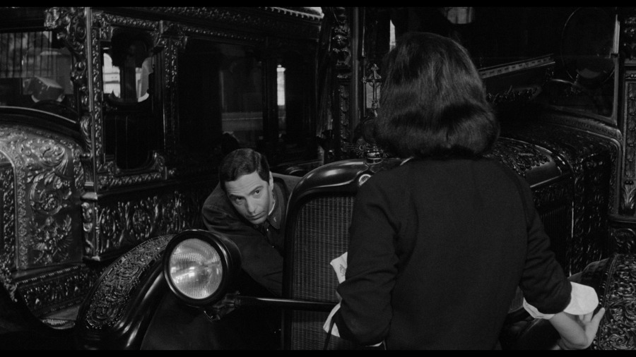 Screen capture from The Executioner