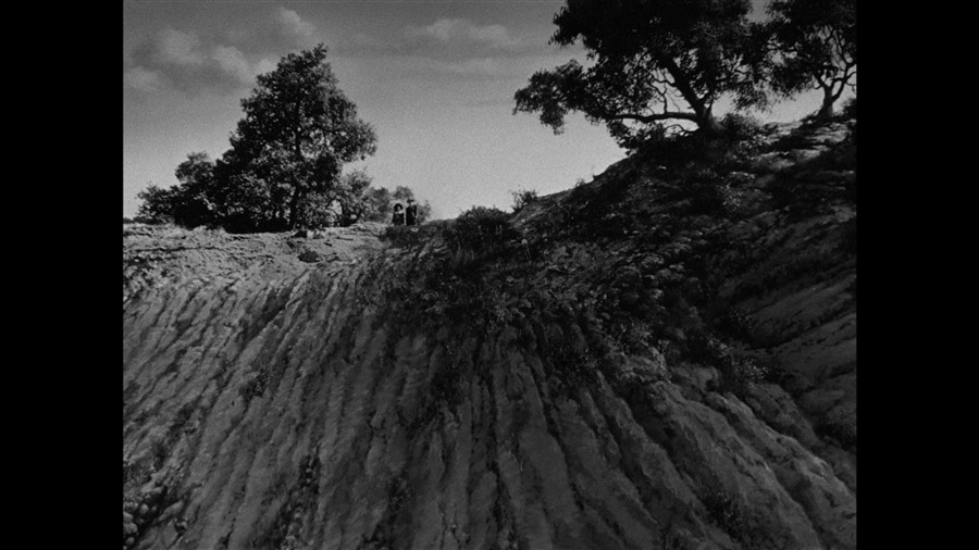 Screen capture from Framed