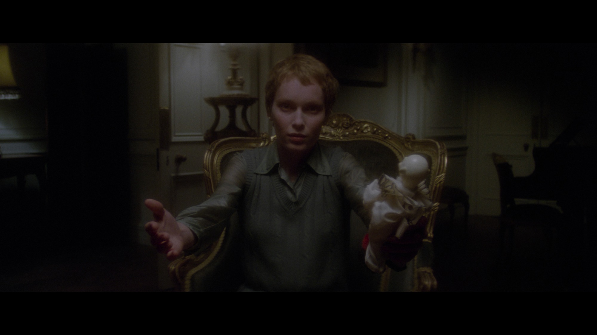 Screen capture from Full Circle: The Haunting of Julia