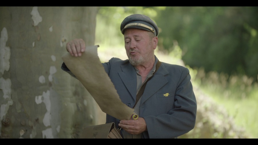 Screen capture from The Complete Films of Agnès Varda