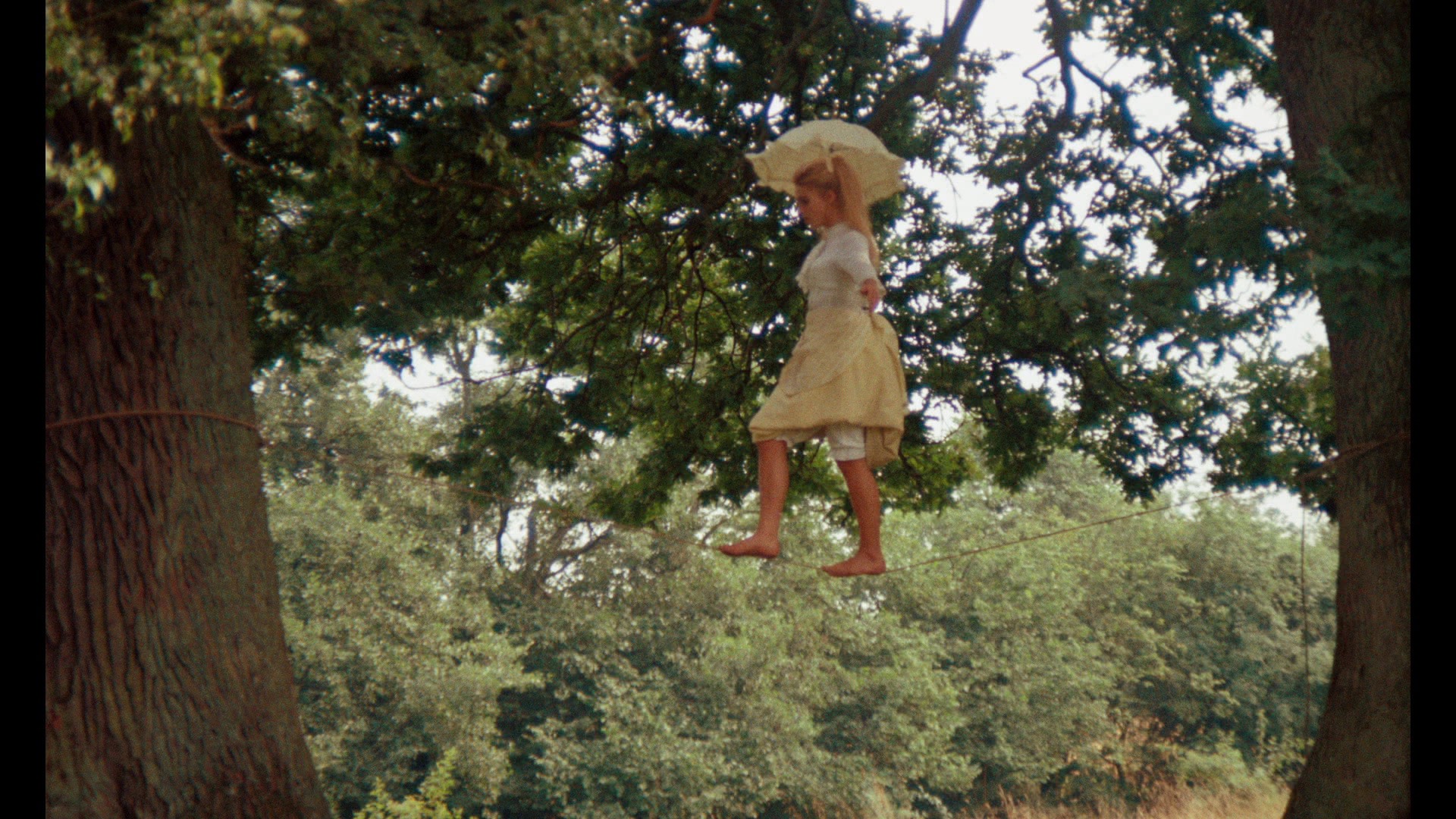 Screen capture from Bo Widerberg’s New Swedish Cinema