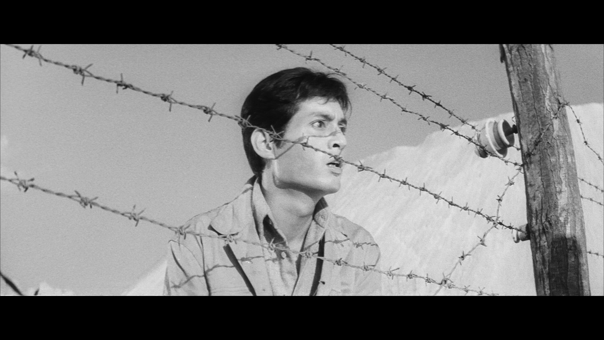 Screen capture from The Human Condition