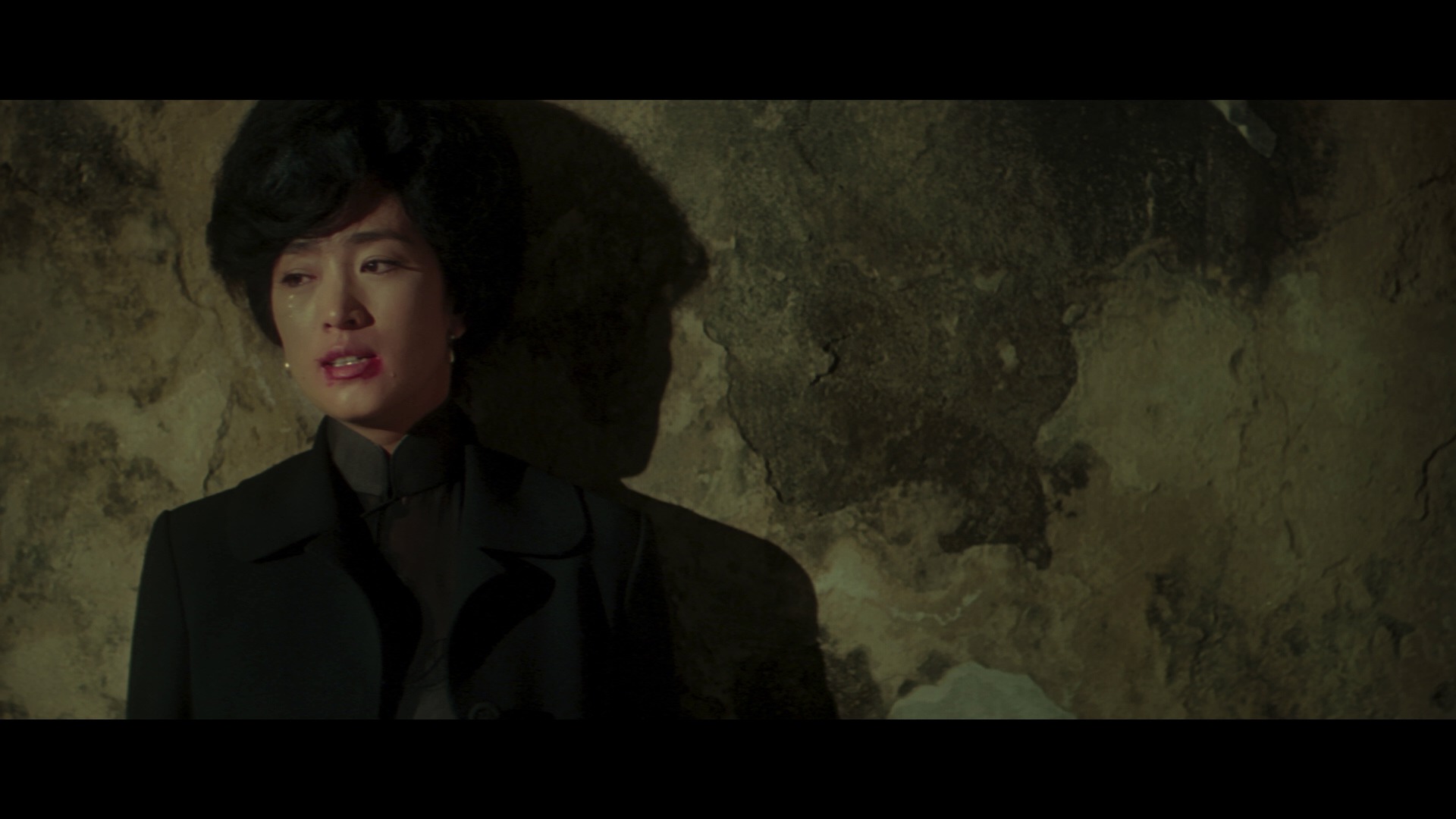 Screen capture from World of Wong Kar Wai