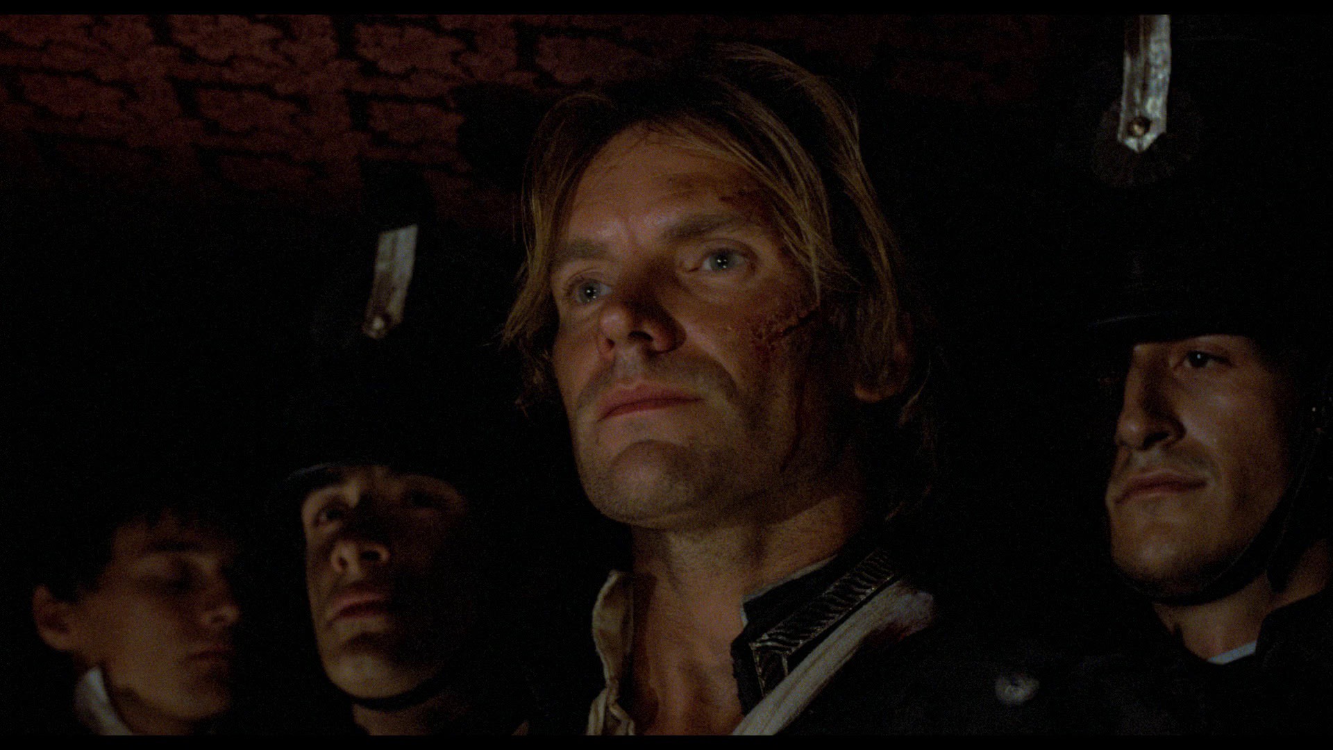 Screen capture from The Adventures of Baron Munchausen