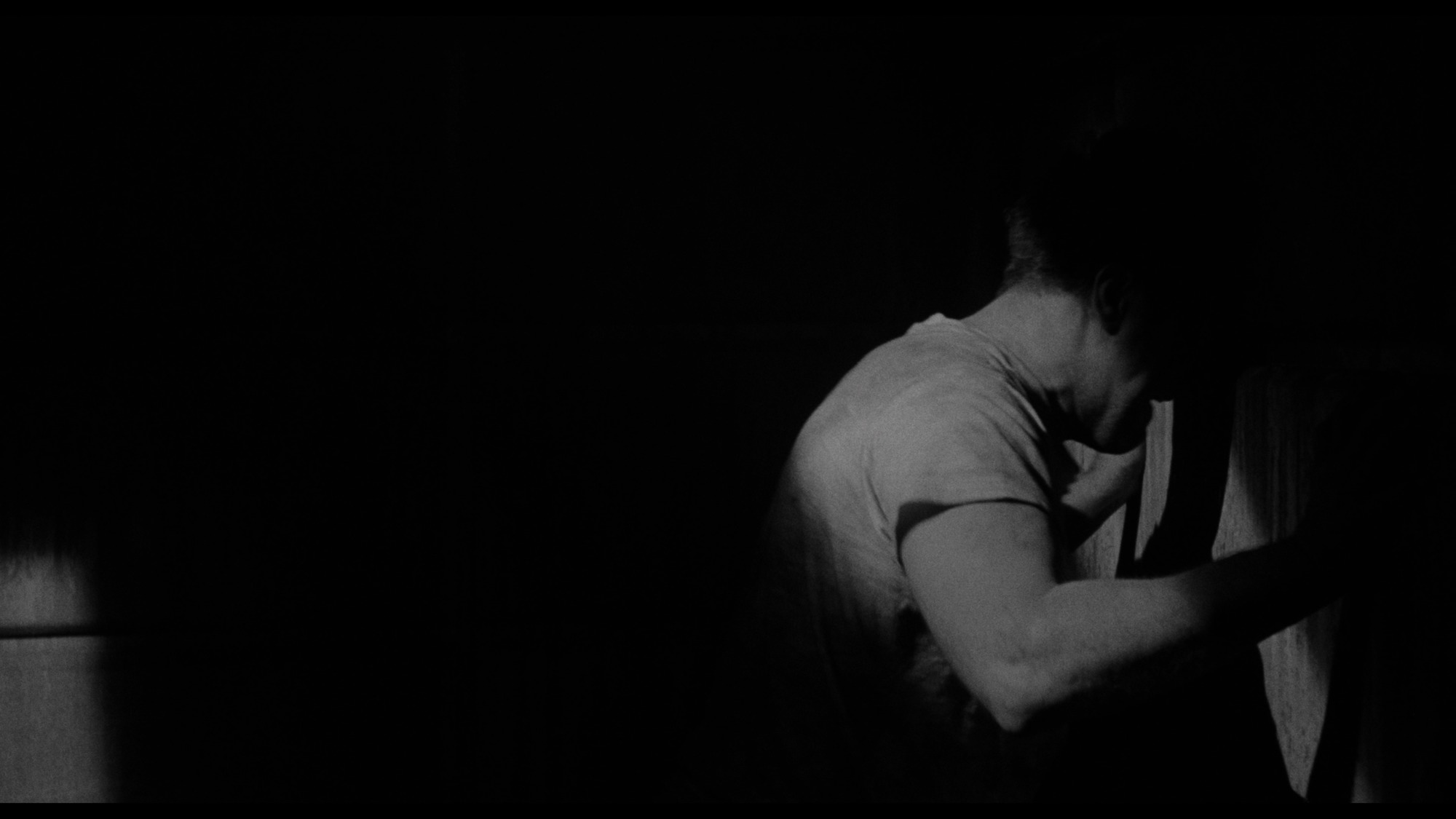 Screen capture from Raging Bull