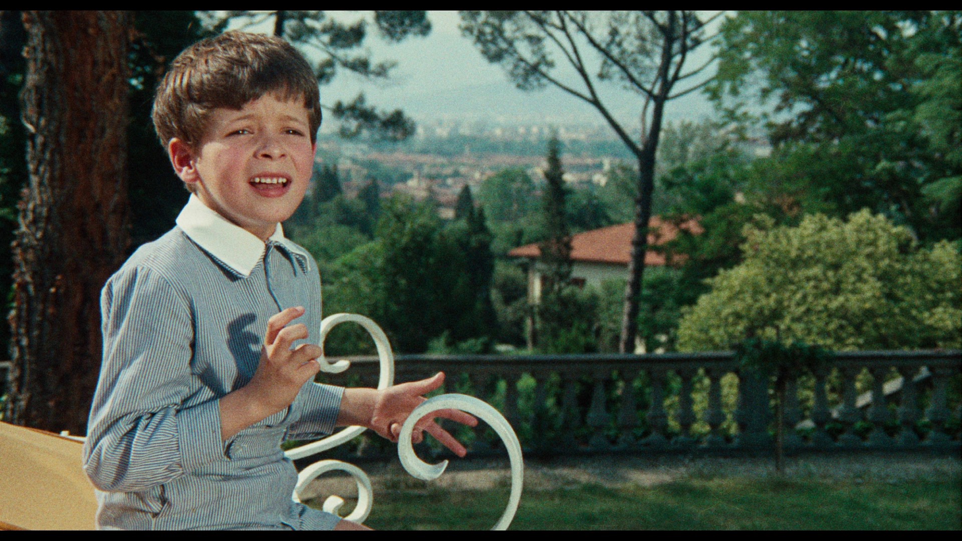 Screen capture from Misunderstood