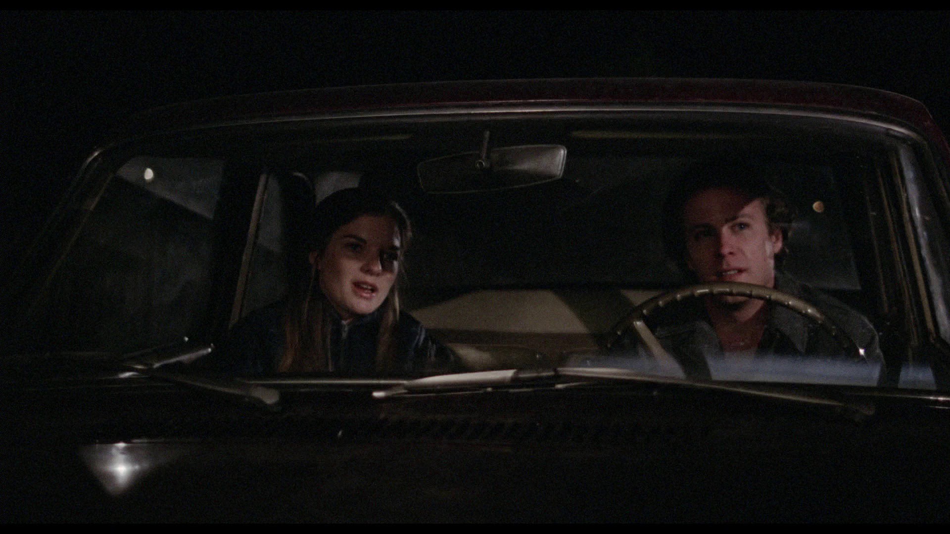 Screen capture from Chilly Scenes of Winter