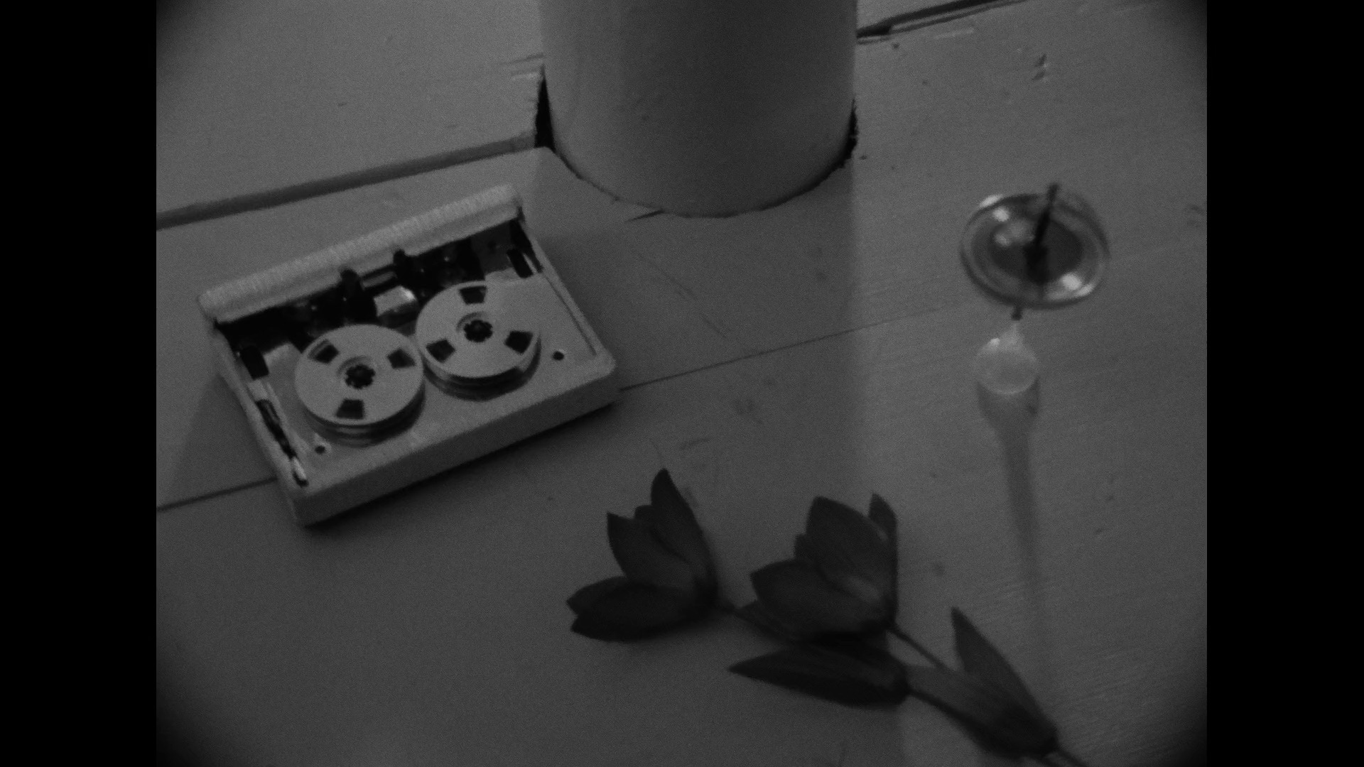 Screen capture from To Sleep So as to Dream