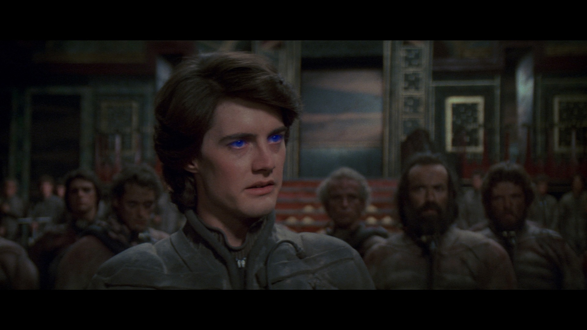 Screen capture from Dune