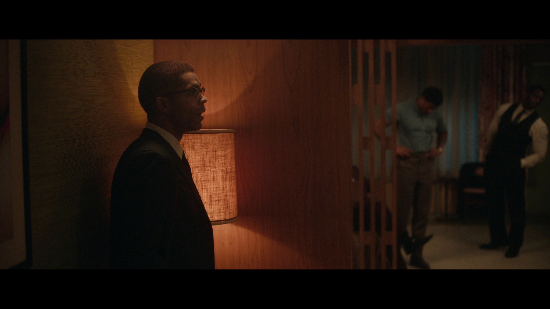 Screen capture from One Night in Miami...