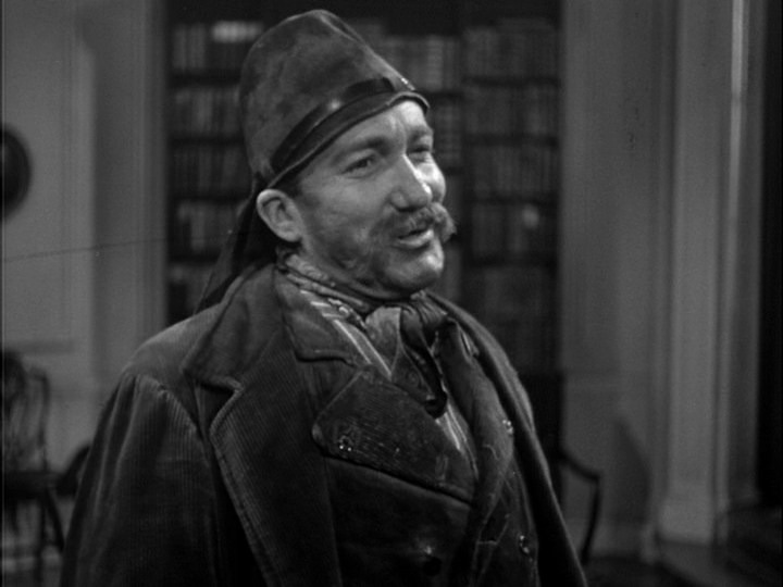Screen capture from Pygmalion