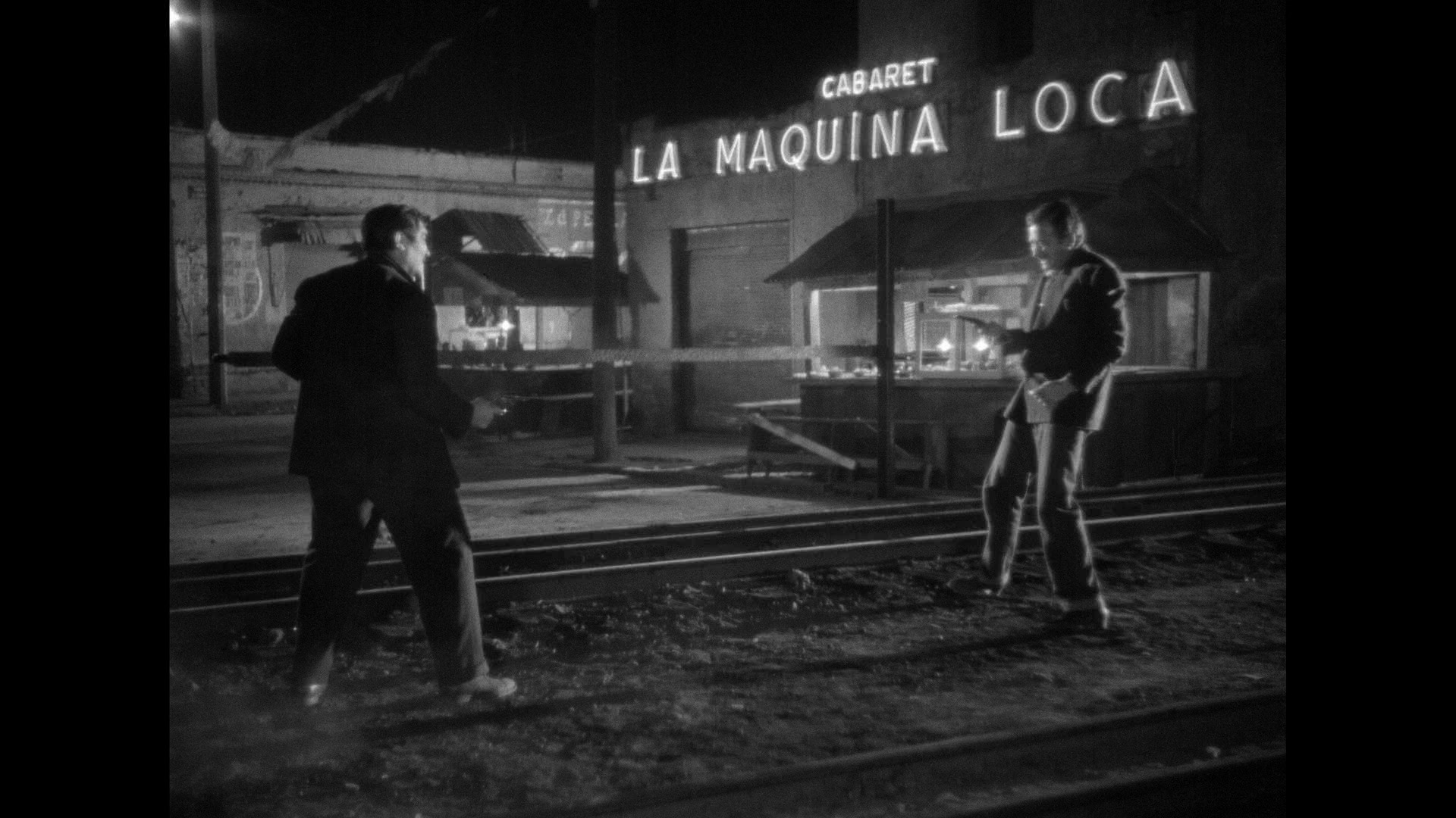 Screen capture from Victims of Sin