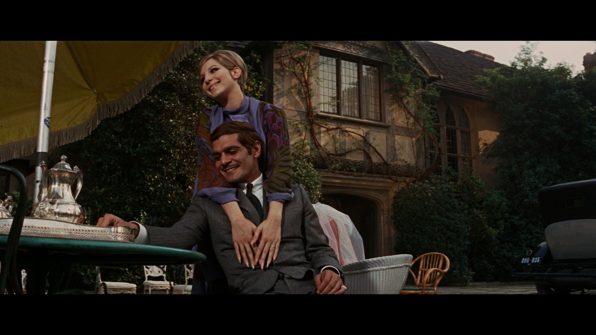 Screen capture from Funny Girl