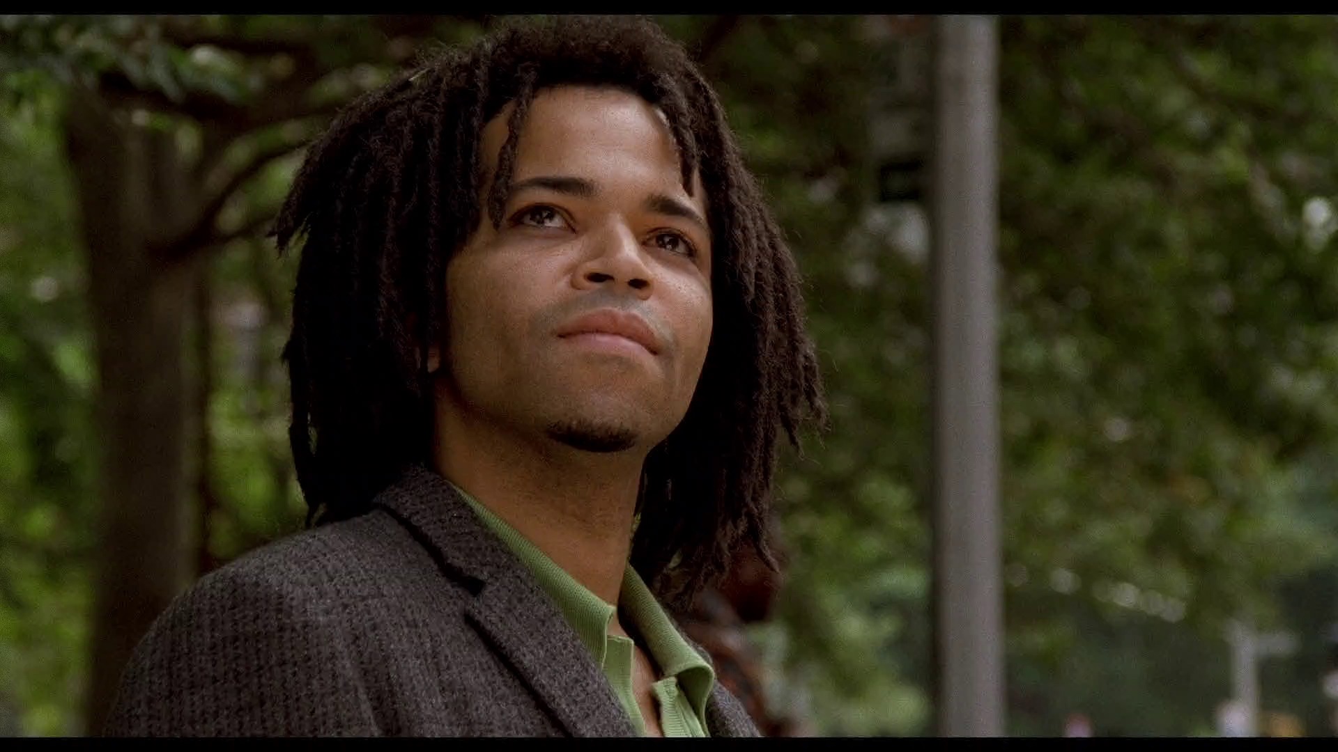 Screen capture from Basquiat