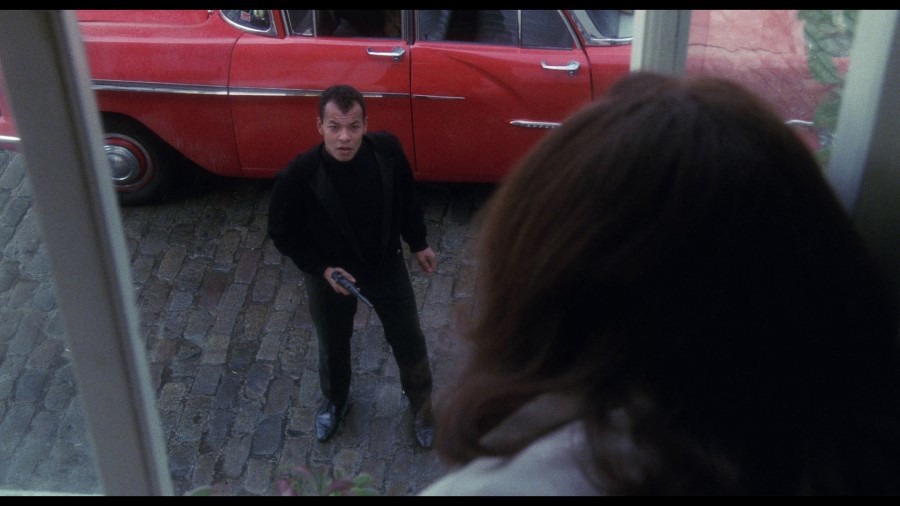 Screen capture from Scandal