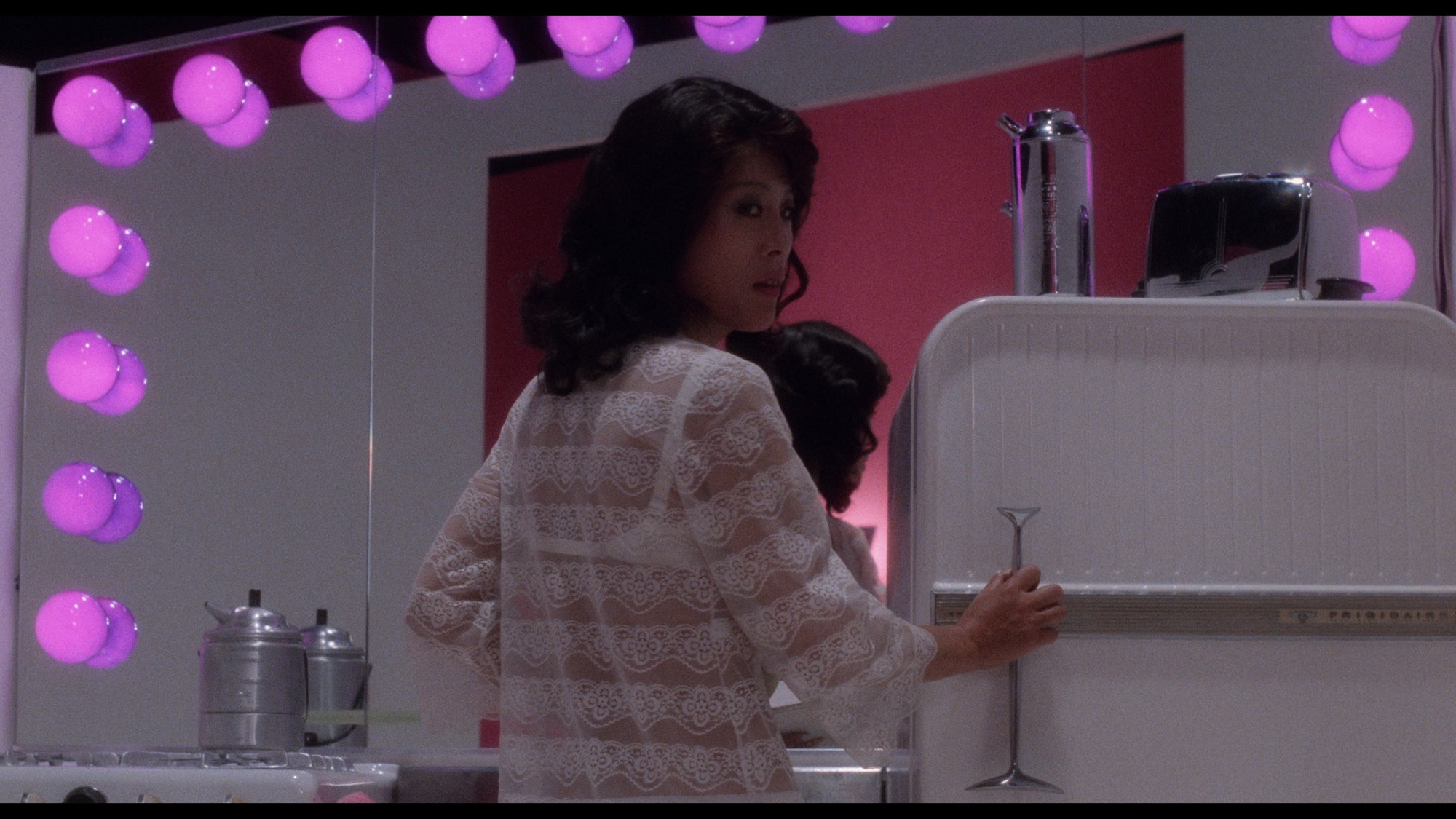 Screen capture from Mishima: A Life in Four Chapters