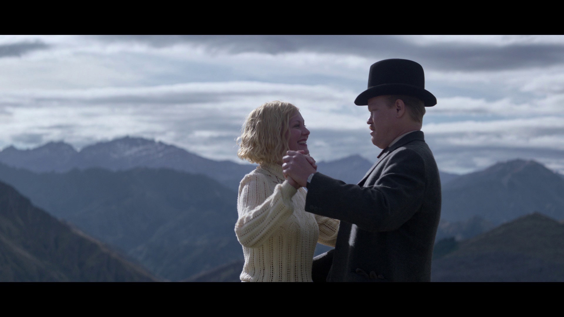 Screen capture from The Power of the Dog