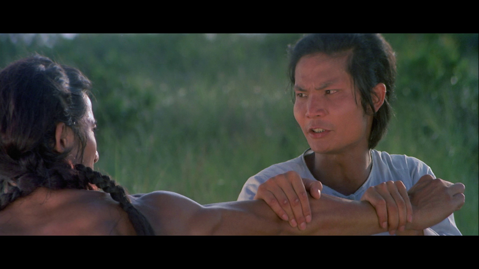 Screen capture from Shawscope: Volume One