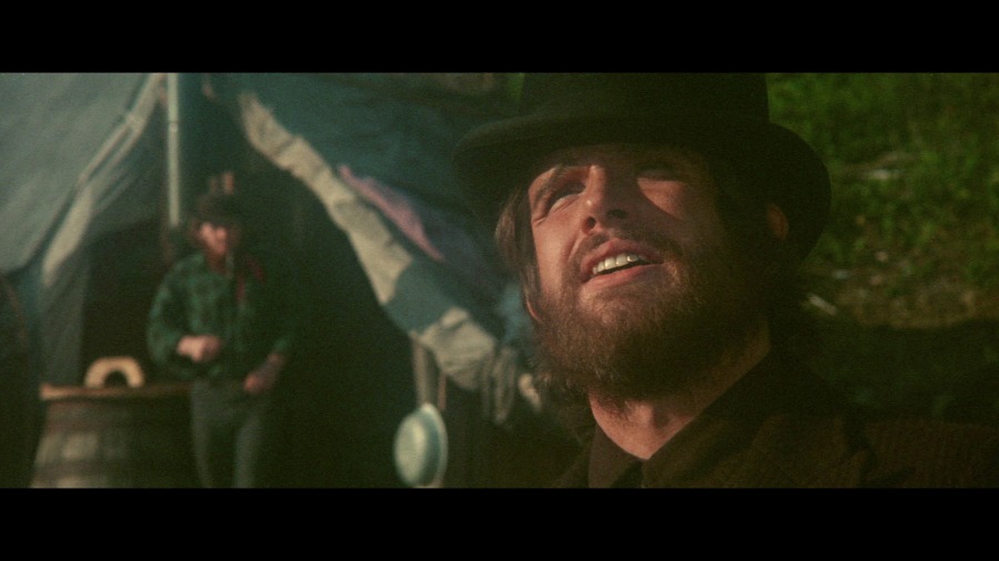 Screen capture from McCabe & Mrs. Miller