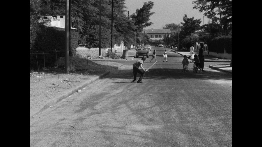 Screen capture from Black Girl