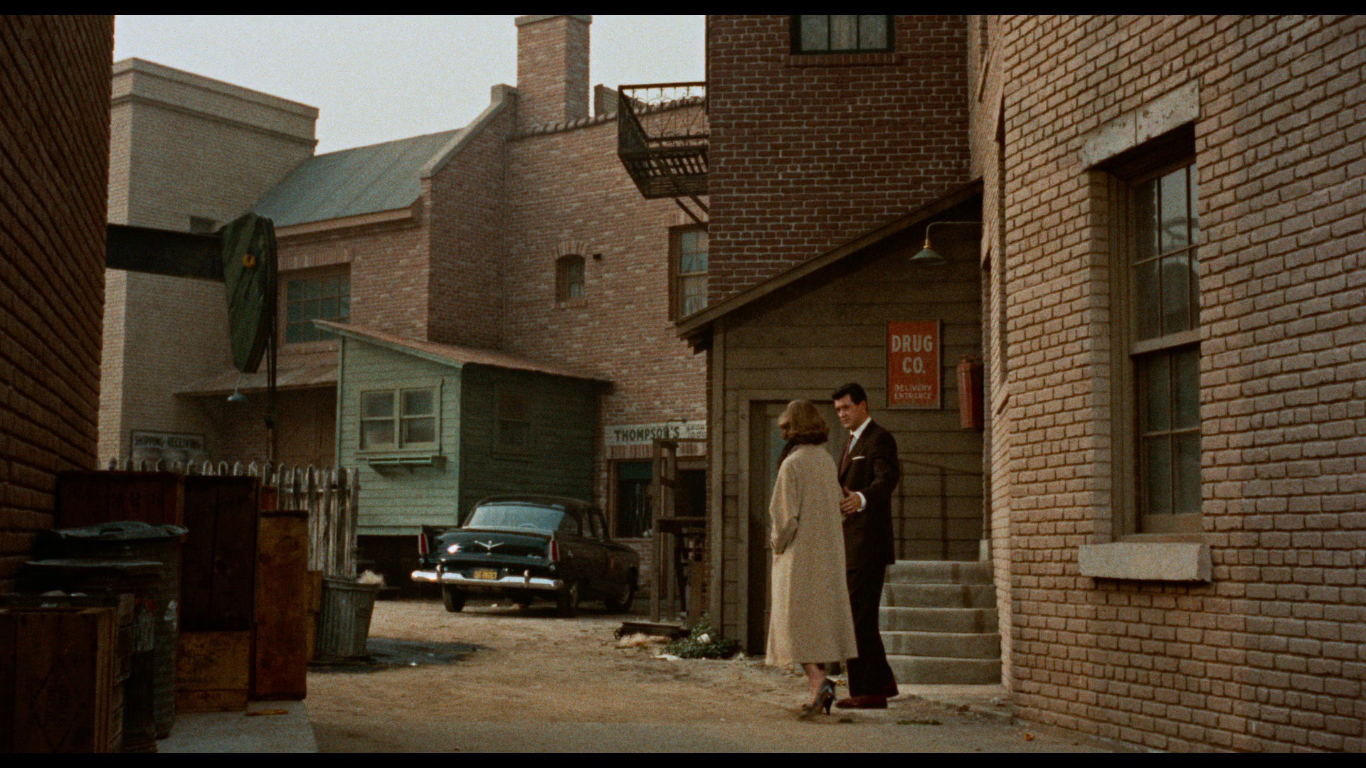 Screen capture from Written on the Wind