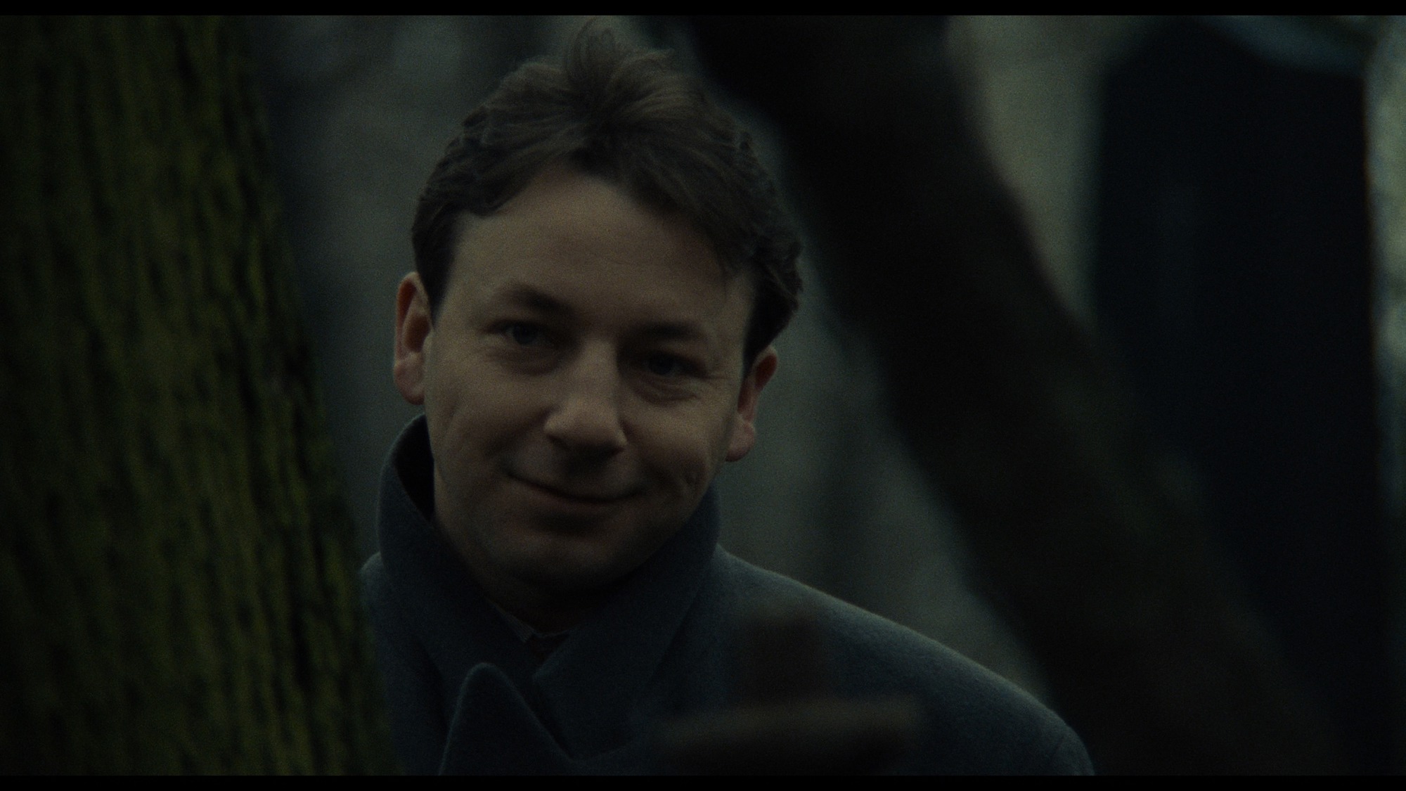 Screen capture from Three Colors: White