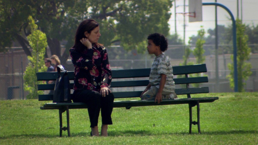 Screen capture from Me and You and Everyone We Know