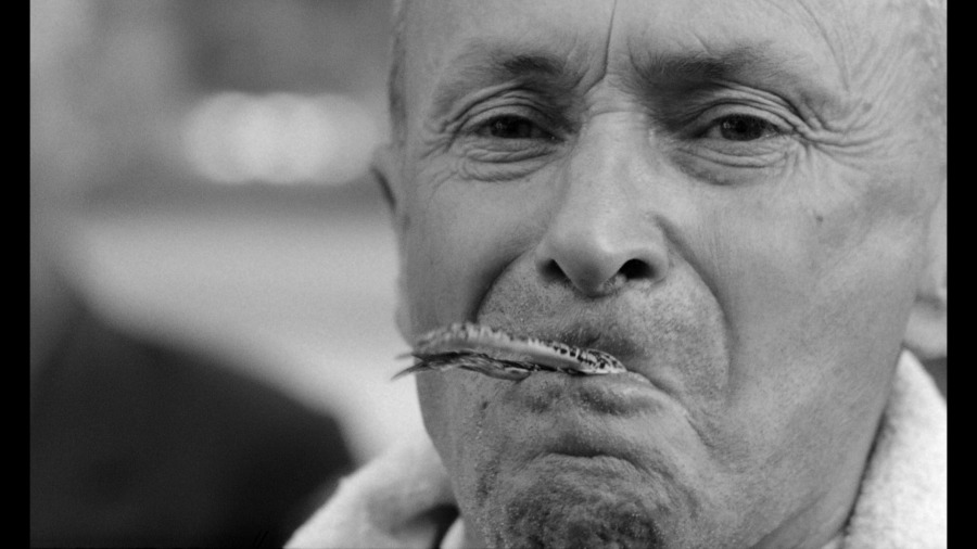 Screen capture from The Complete Films of Agnès Varda