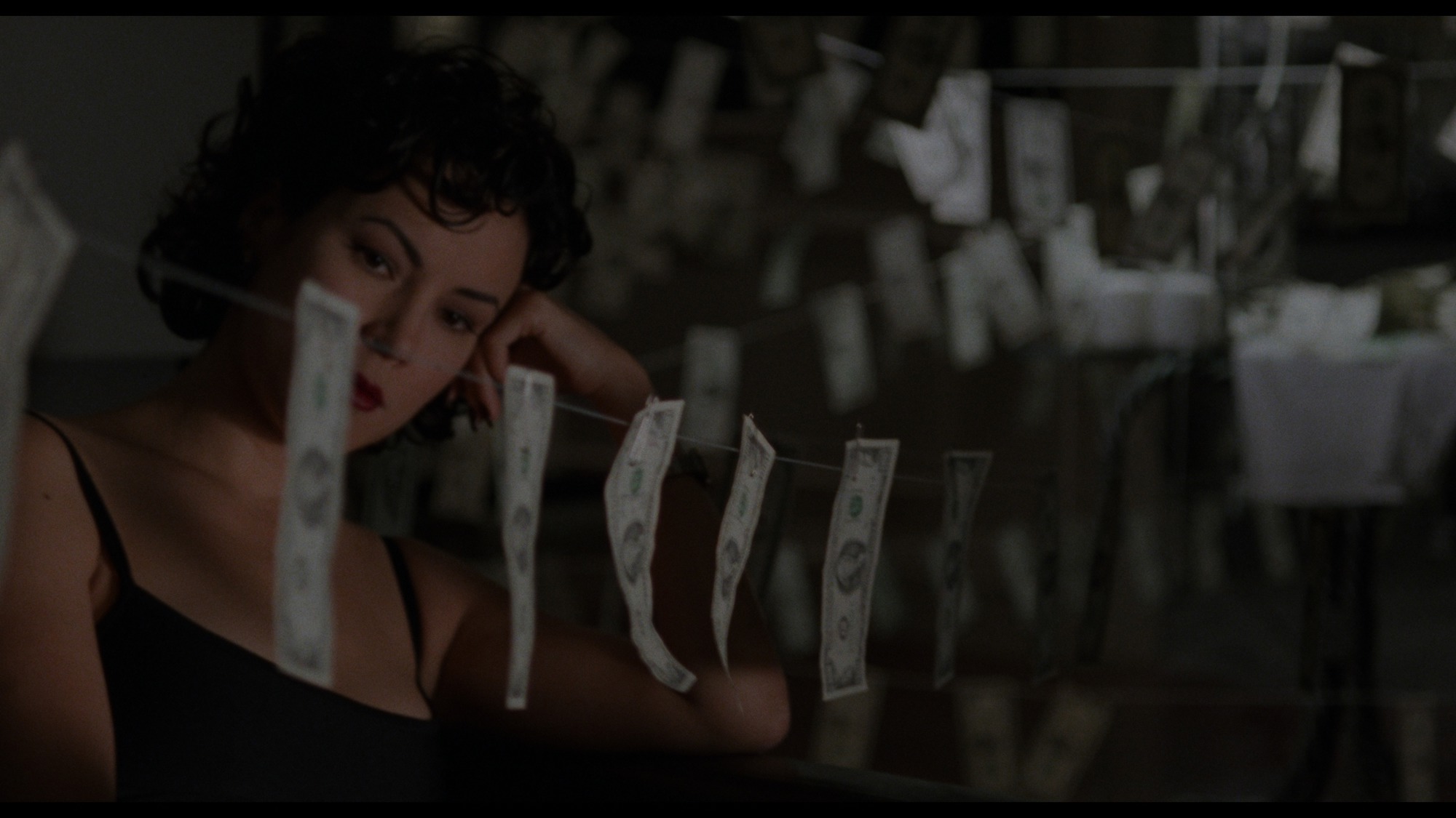 Screen capture from Bound