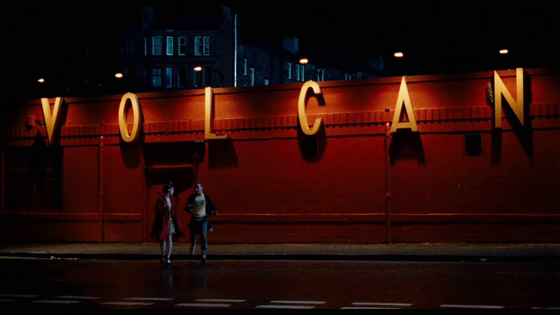 Screen capture from Trainspotting