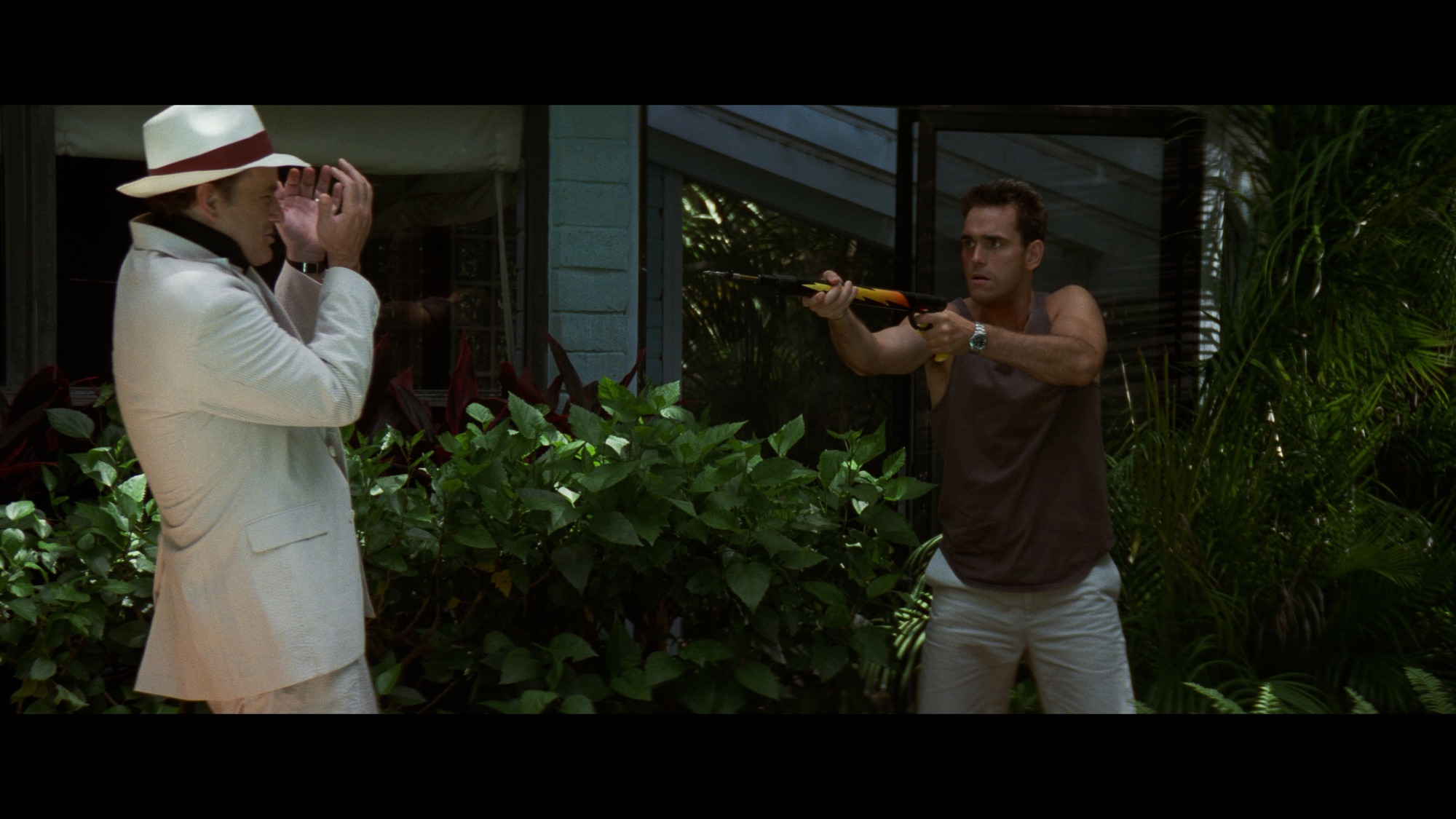 Screen capture from Wild Things