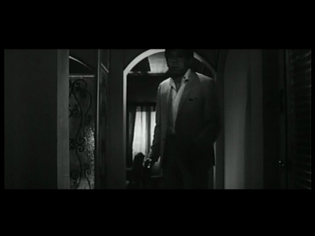 Screen capture from Branded to Kill