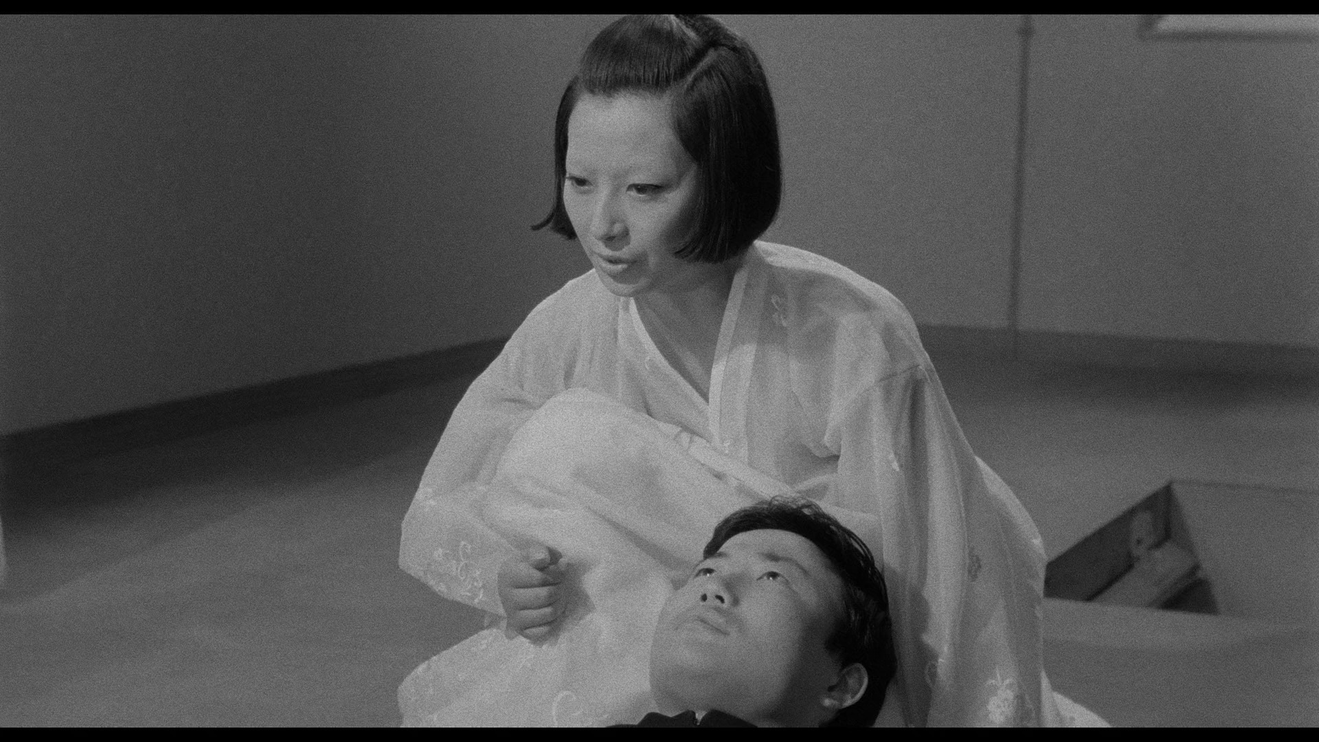 Screen capture from Radical Japan: Cinema and State