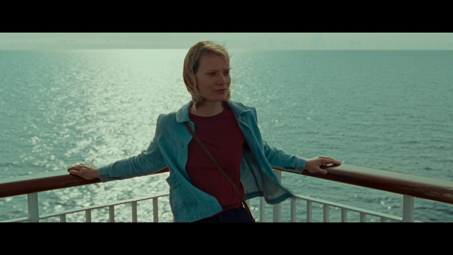 Screen capture from Bergman Island