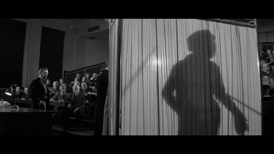 Screen capture from The Elephant Man