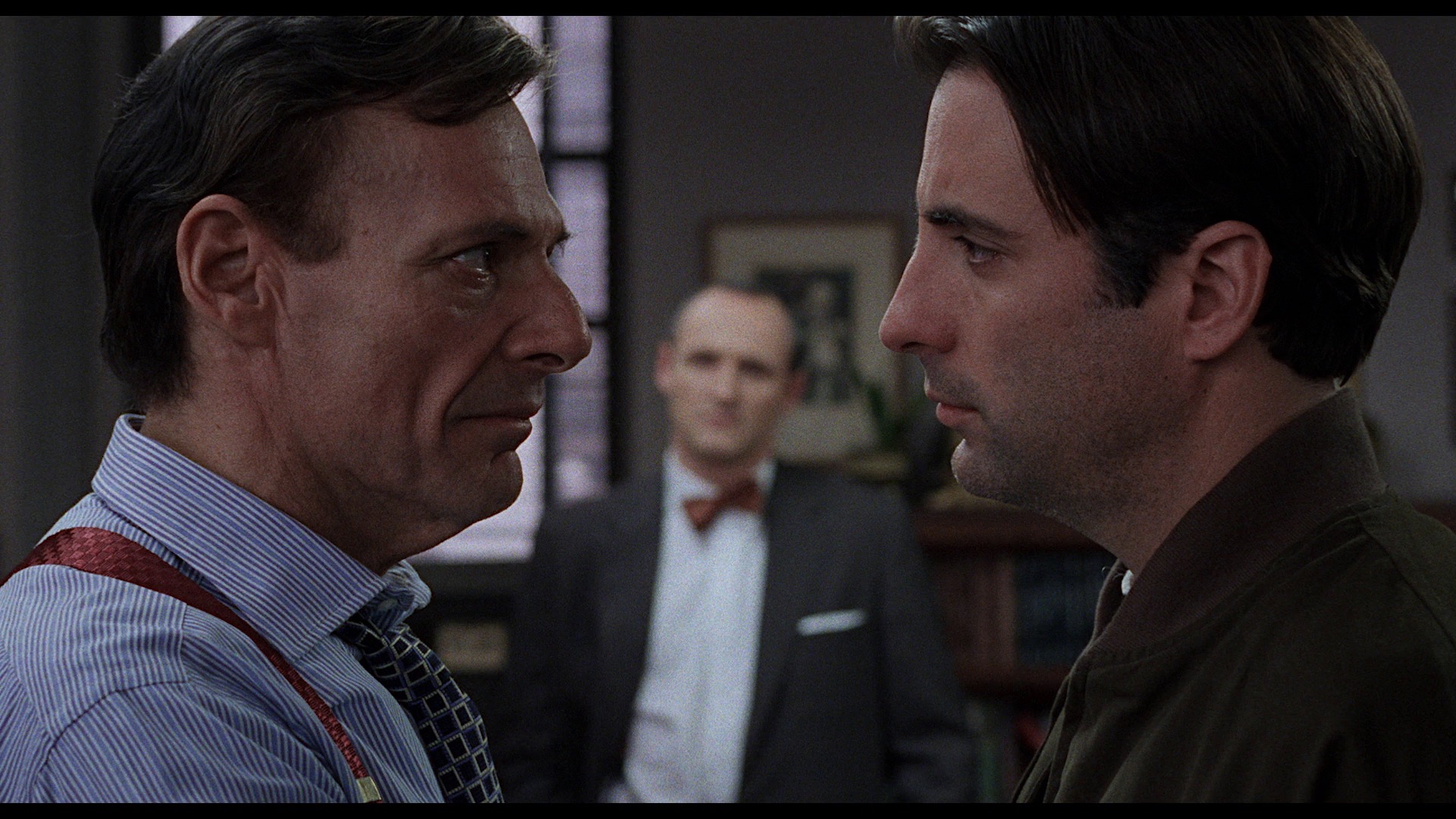 Screen capture from Night Falls on Manhattan