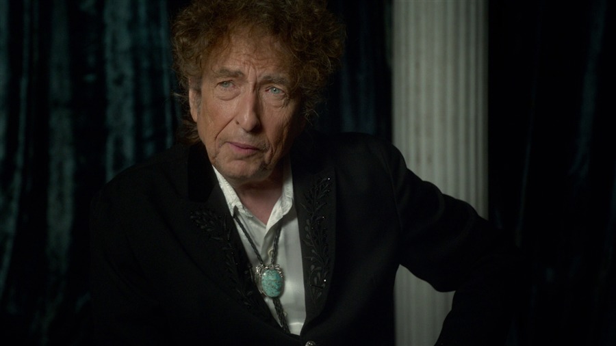 Screen capture from Rolling Thunder Revue: A Bob Dylan Story by Martin Scorsese
