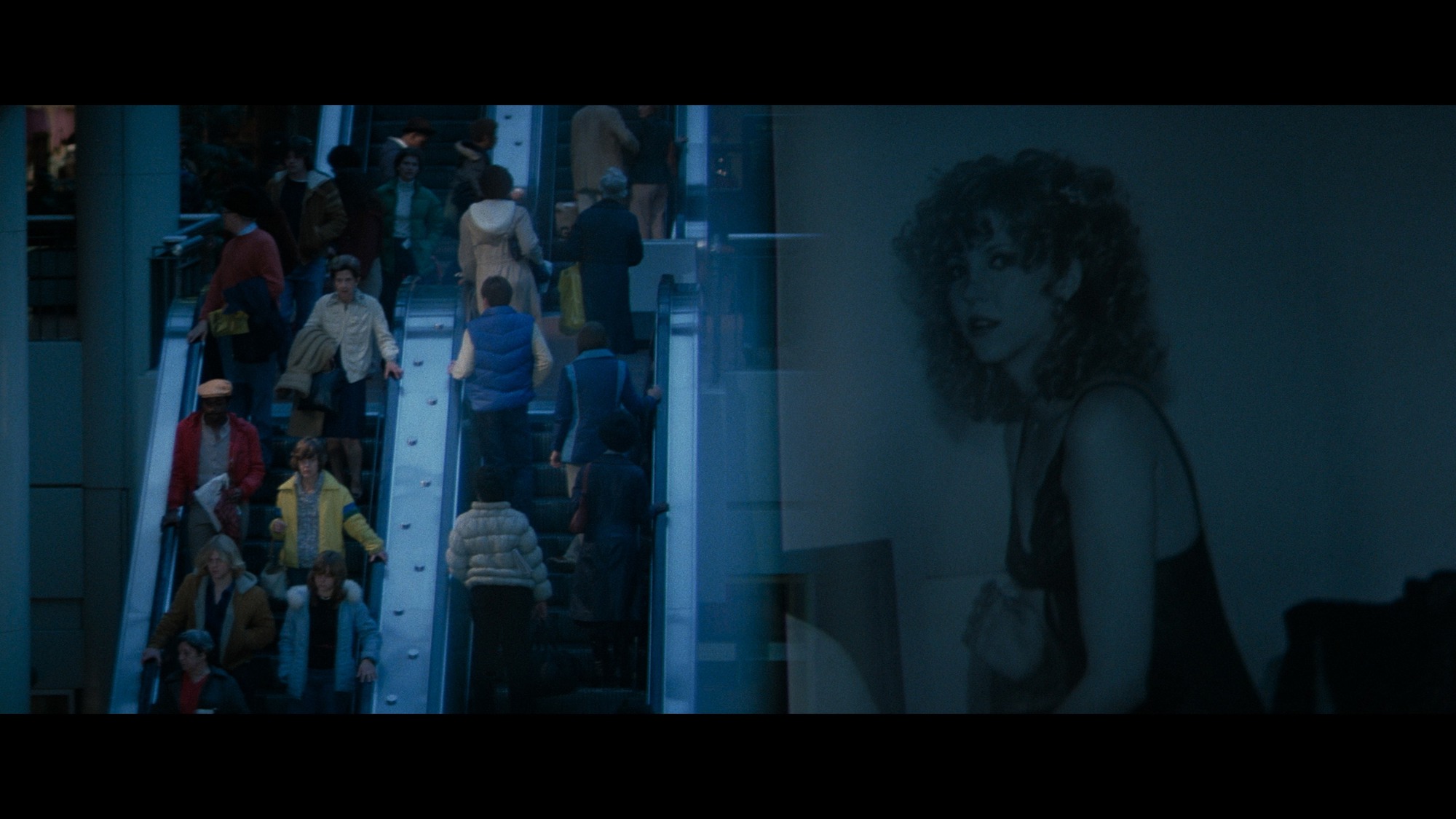 Screen capture from Blow Out