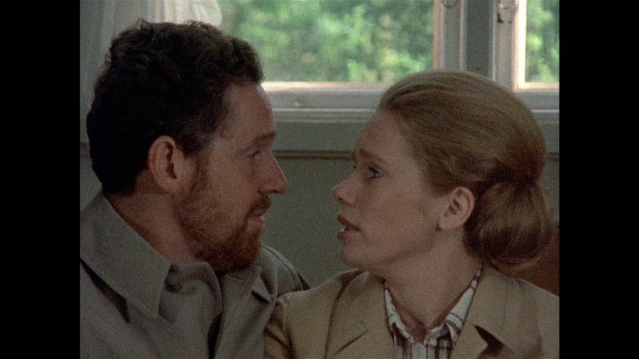 Screen capture from Ingmar Bergman’s Cinema