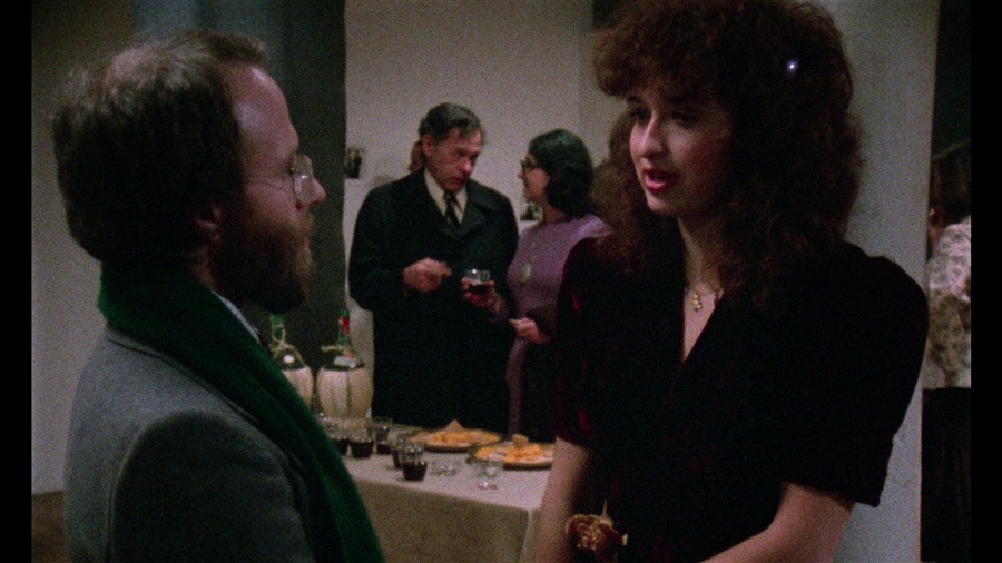 Screen capture from Girlfriends