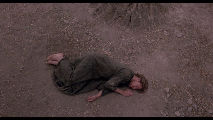 Screen capture from The Last Temptation of Christ