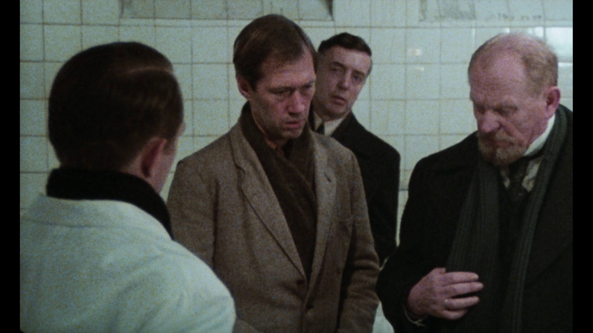 Screen capture from Ingmar Bergman’s Cinema