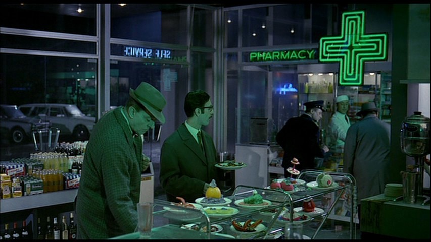 Screen capture from Playtime