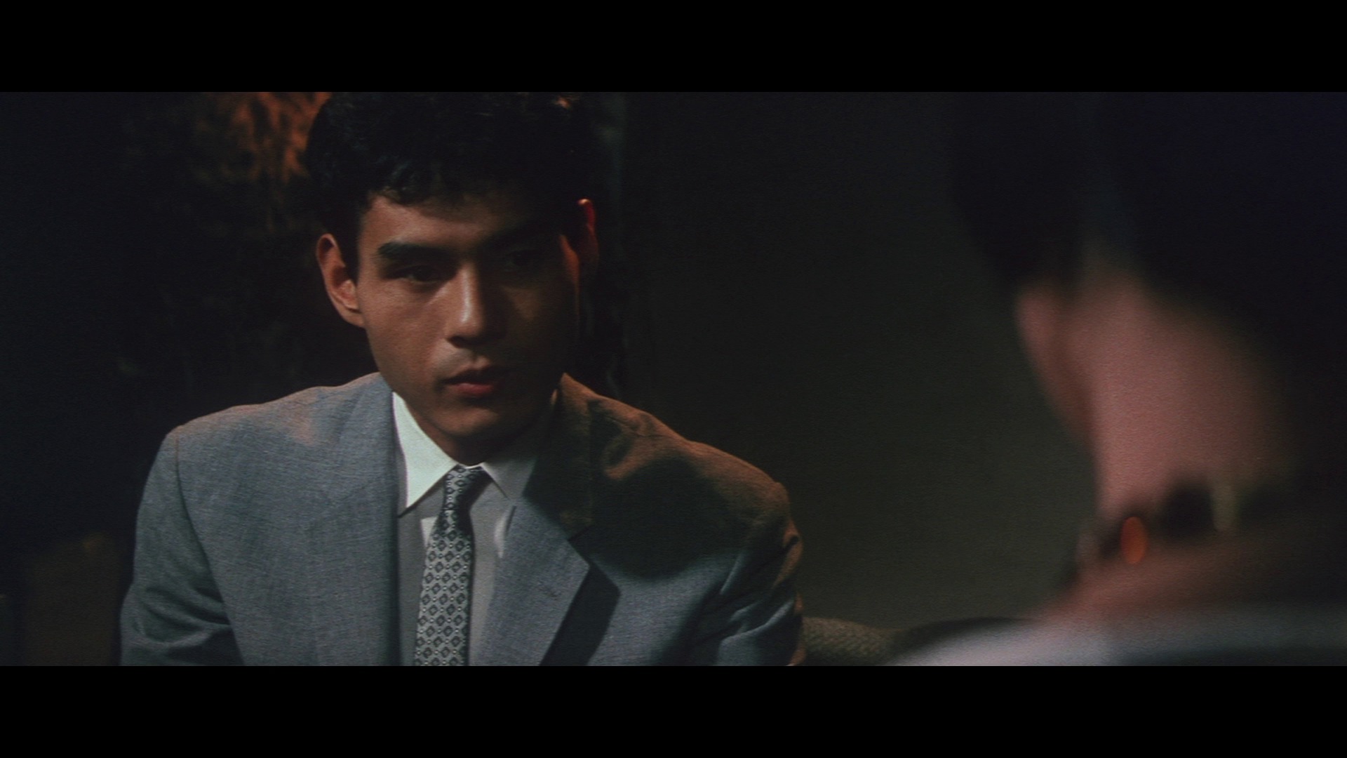 Screen capture from The Shape of Night