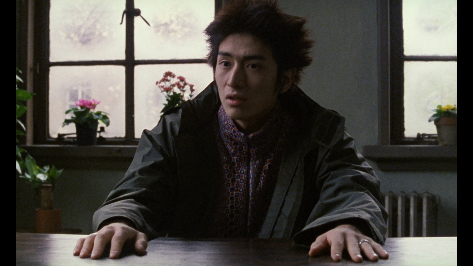 Screen capture from After Life